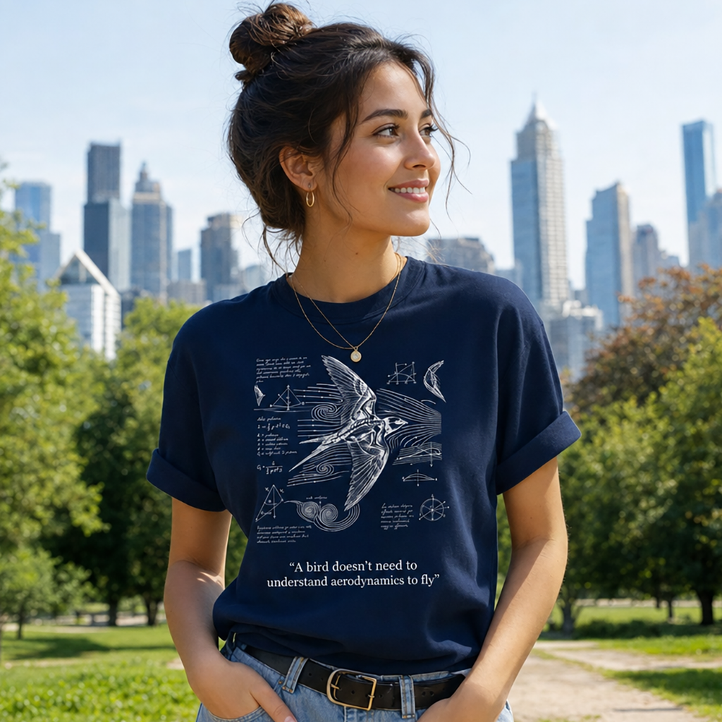 CyberFeather Short Sleeve T-Shirt