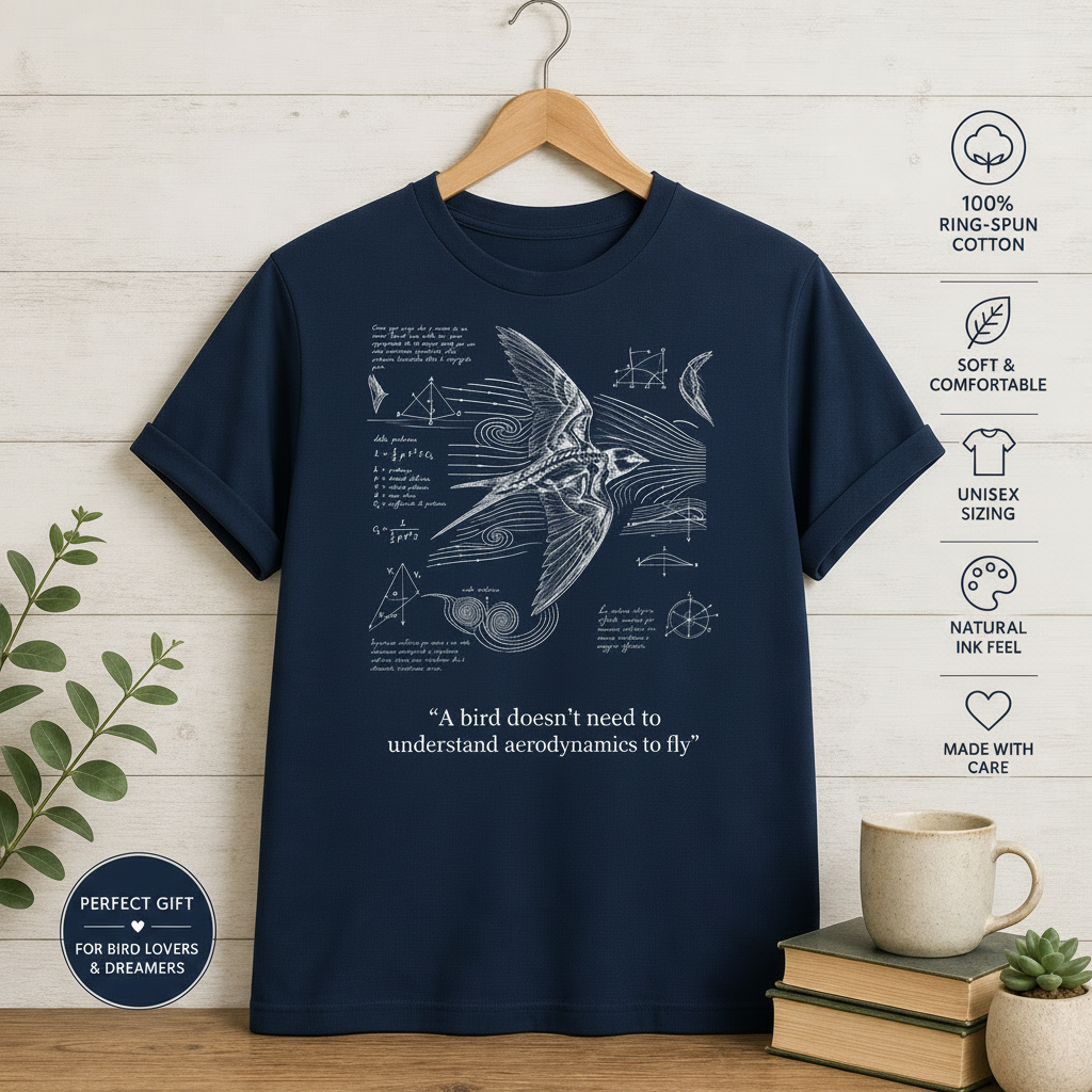 CyberFeather Short Sleeve T-Shirt