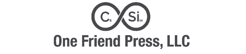 one friend press logo